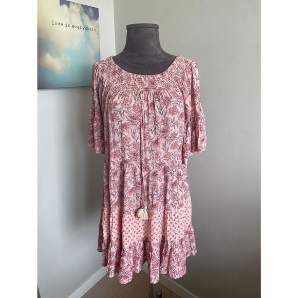 Chelsea & Violet Dresses & Skirts - 🧡 NWT Chelsea & Violet Boho Dress